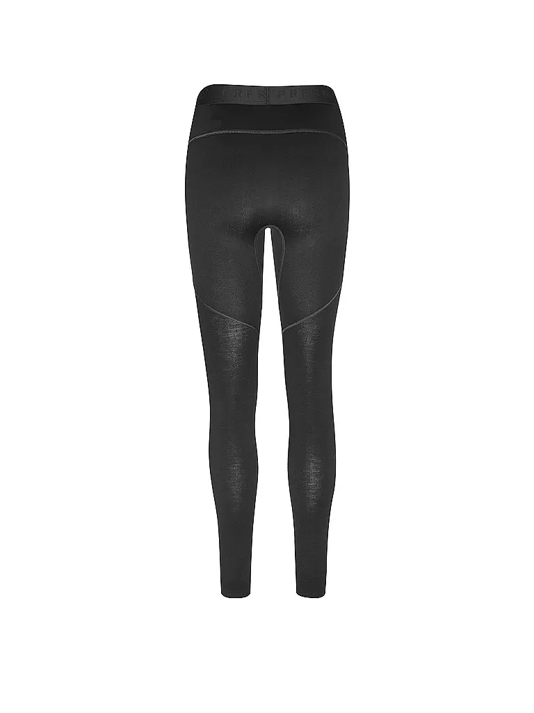 MEY | Damen Legging PRFRMNC+ | Negro