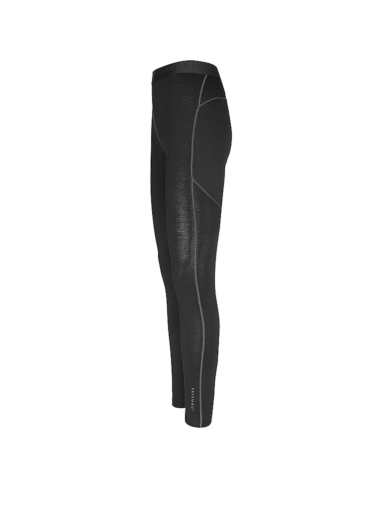 MEY | Damen Legging PRFRMNC+ | Negro