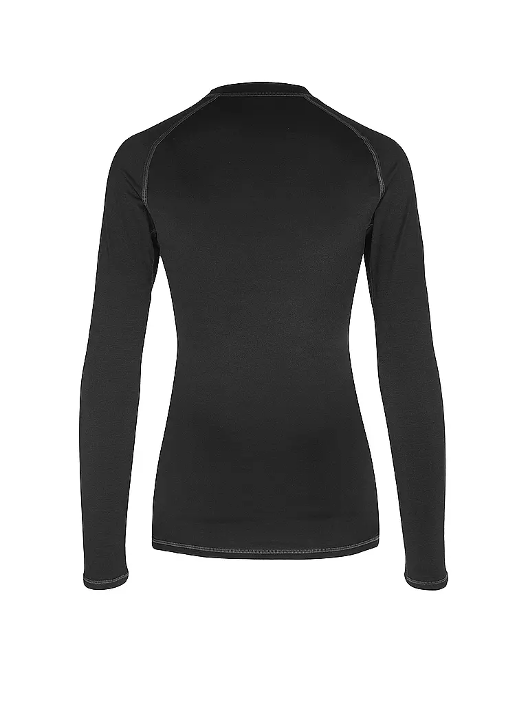 MEY | Damen Unterzieh Shirt PRFRMNC+ | Negro
