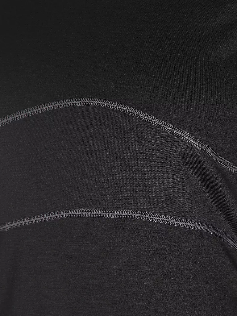 MEY | Damen Unterzieh Shirt PRFRMNC+ | Negro