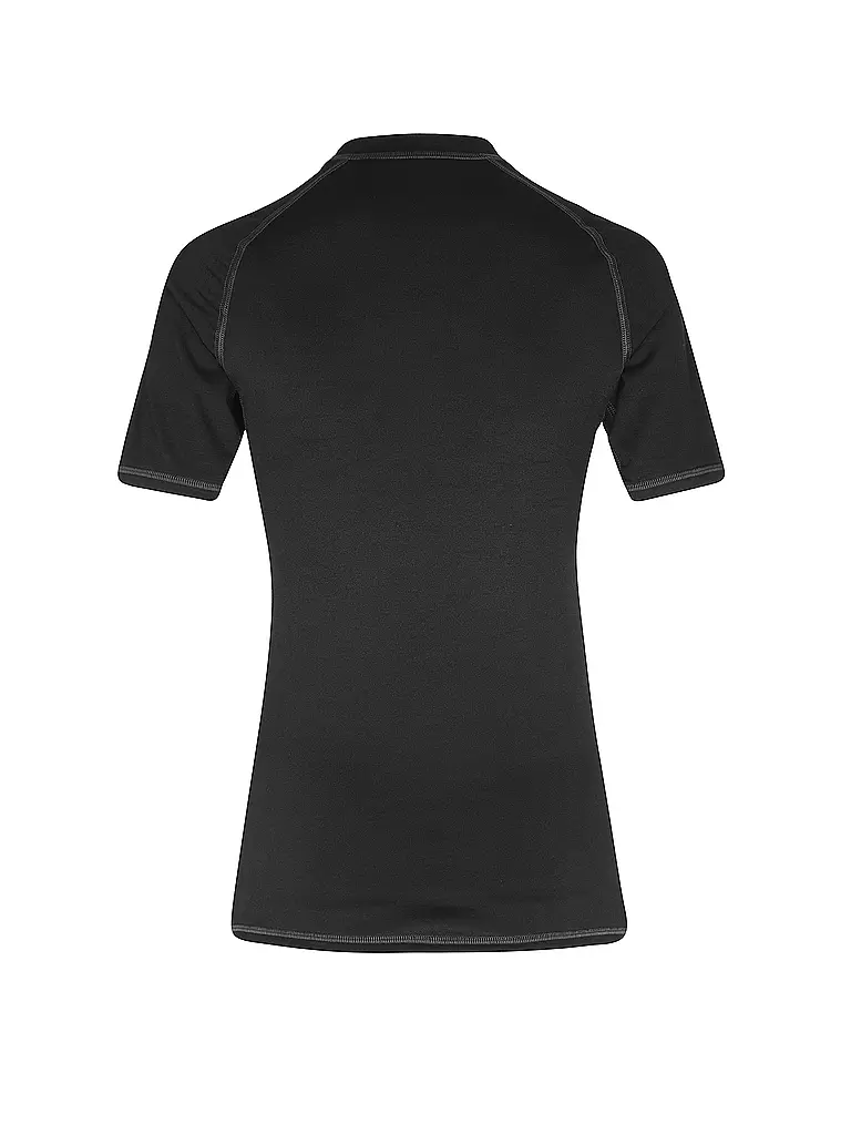 MEY | Damen Unterzieh T-Shirt PRFRMNC+ | Negro