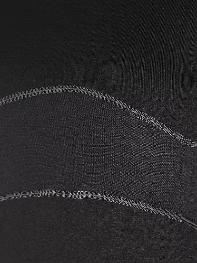 MEY | Damen Unterzieh T-Shirt PRFRMNC+ | Negro