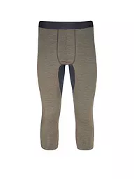 MEY | Herren Legging Long John PRFRMNC+ 3/4 | Oliva