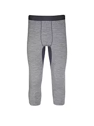MEY | Herren Legging Long John PRFRMNC+ 3/4 | Gris