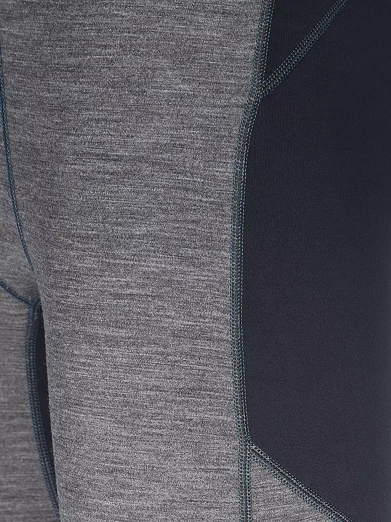 MEY | Herren Legging Long John PRFRMNC+ 3/4 | Gris