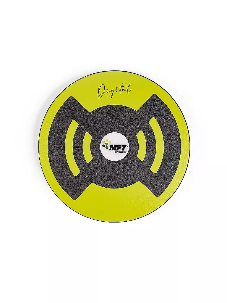 MFT | Balance Board Challenge Disc Digital | Verde