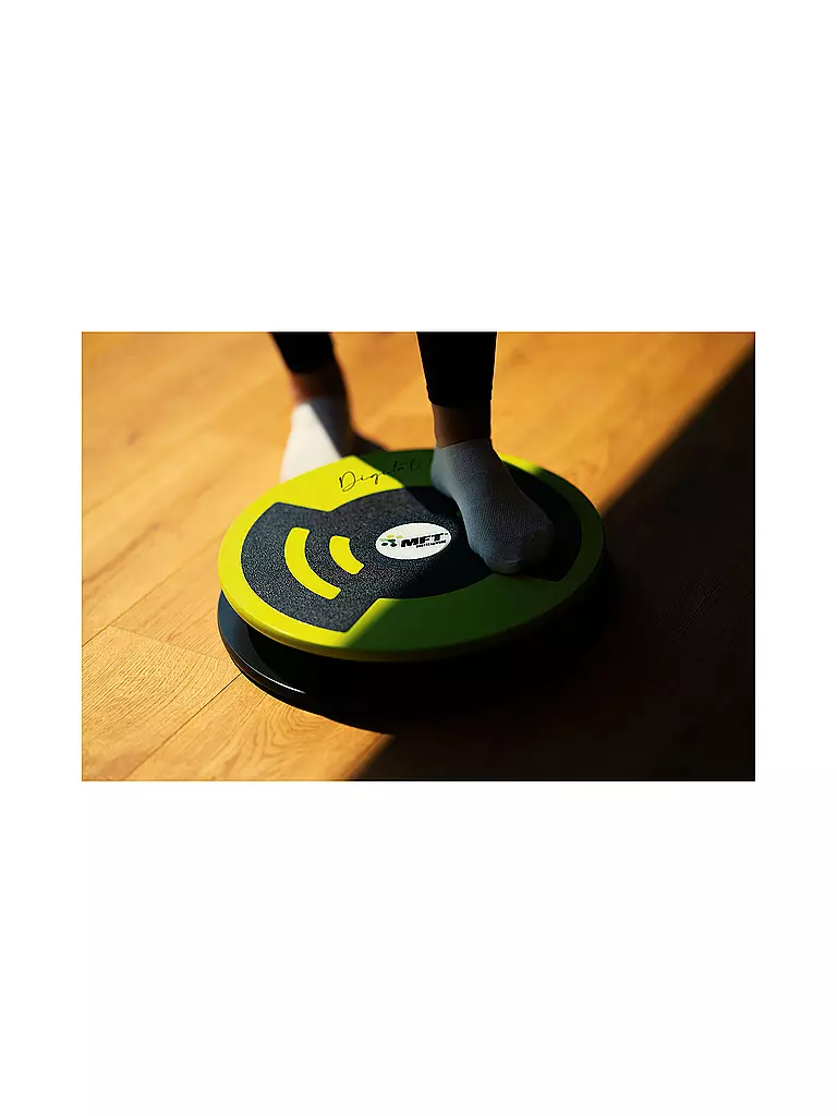 MFT | Balance Board Challenge Disc Digital | Verde