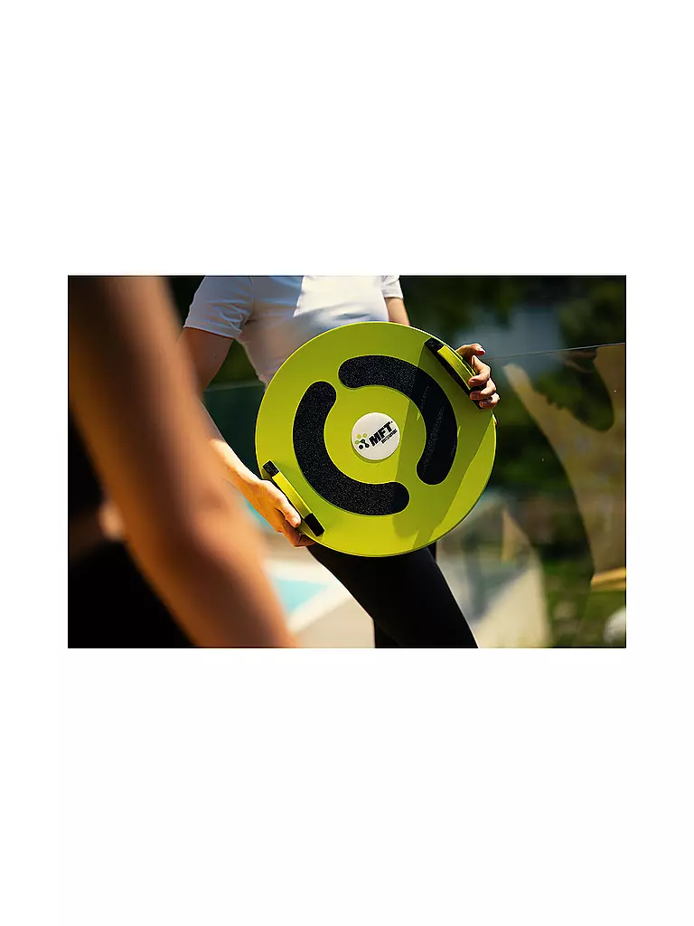 MFT | Balance Board Fun Disc Classic | Verde