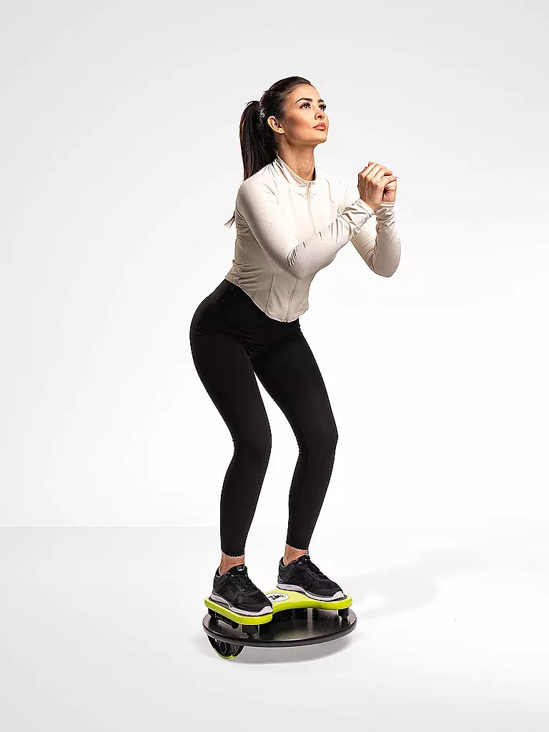 MFT | Balanceboard Pro Board 2D VPE | Verde