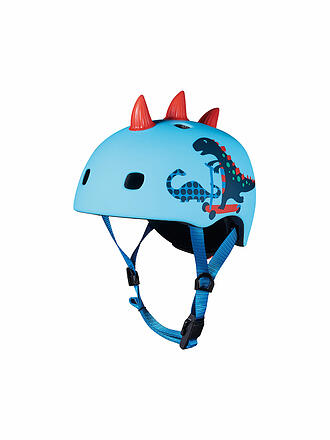 MICRO | Casco de patinete infantil Scootersaurus 3D V2