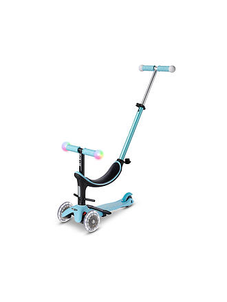 MICRO | Patinete infantil Micro Mini 2Grow Deluxe Magic LED