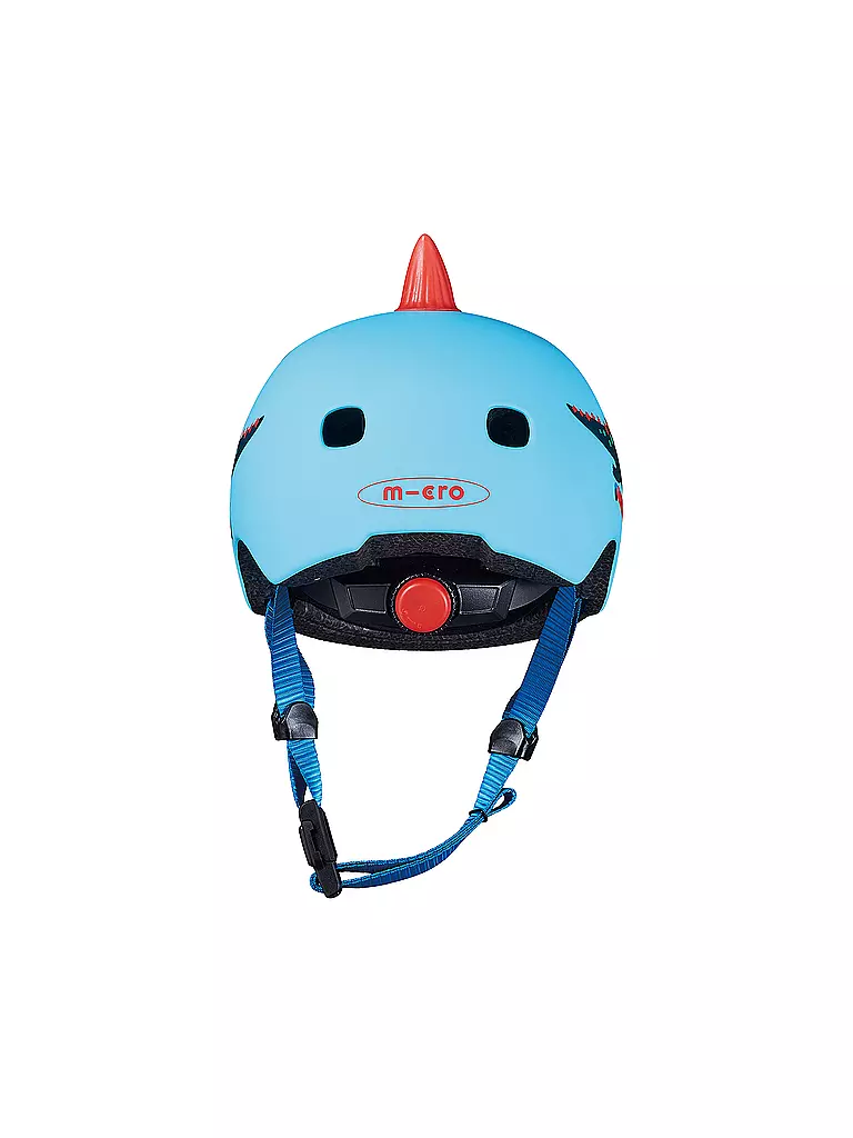 MICRO | Casco de patinete infantil Scootersaurus 3D V2 |