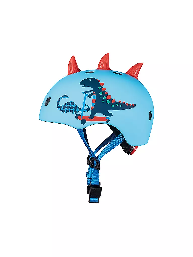 MICRO | Casco de patinete infantil Scootersaurus 3D V2 |