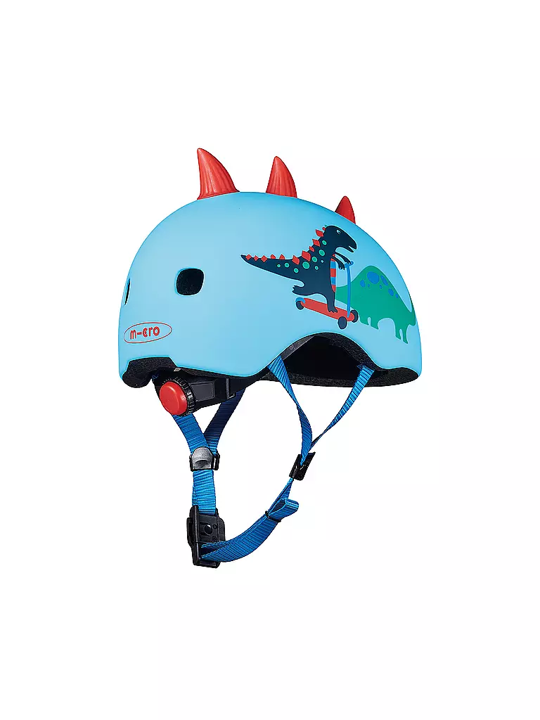 MICRO | Casco de patinete infantil Scootersaurus 3D V2 |