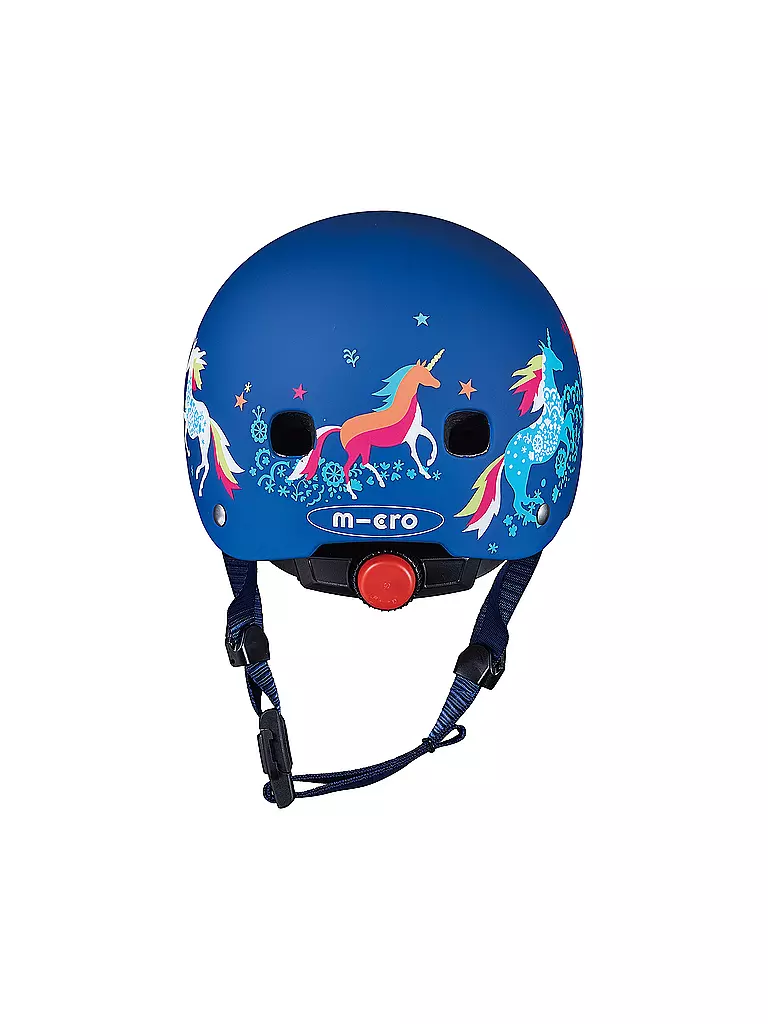 MICRO | Casco de patinete infantil Unicornio |