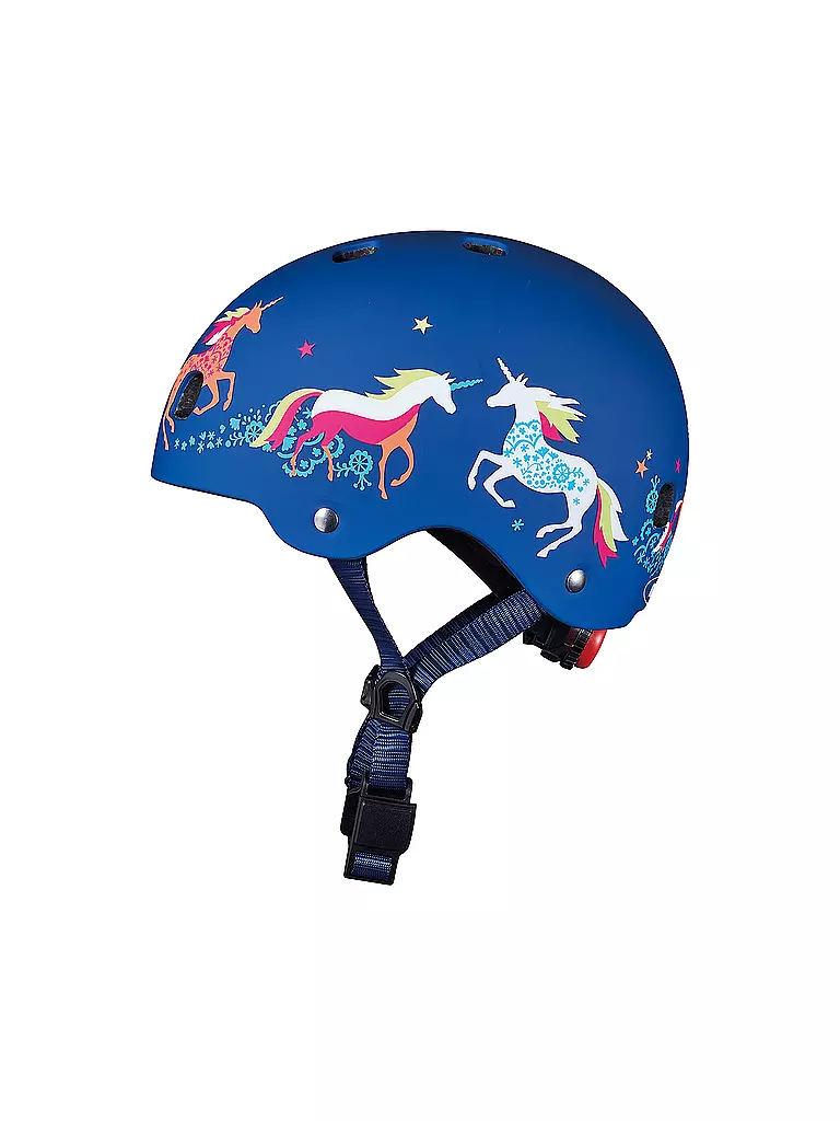 MICRO | Casco de patinete infantil Unicornio |