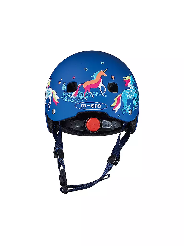 MICRO | Casco de patinete infantil Unicornio |