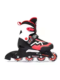 MICRO | Kinder Inlineskates Majority | Rojo