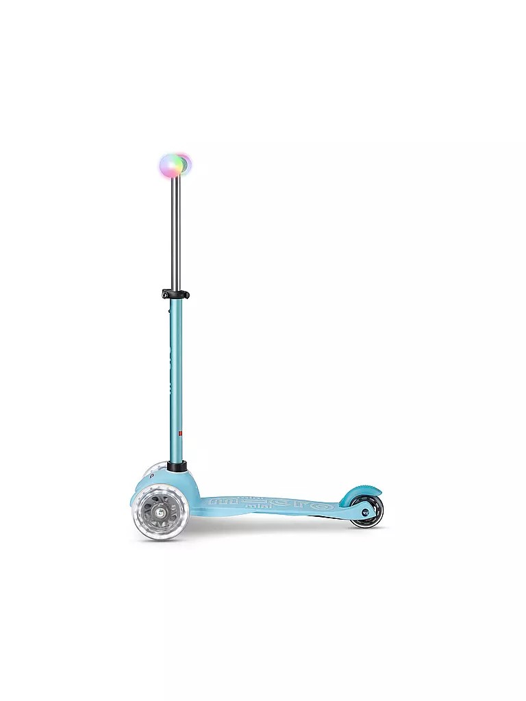 MICRO | Patinete infantil Micro Mini 2Grow Deluxe Magic LED | 