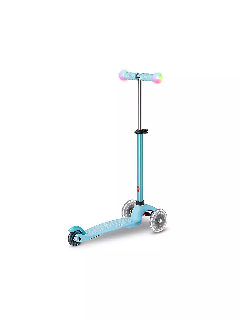 MICRO | Patinete infantil Micro Mini 2Grow Deluxe Magic LED | 