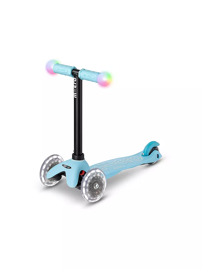 MICRO | Patinete infantil Micro Mini 2Grow Deluxe Magic LED | 