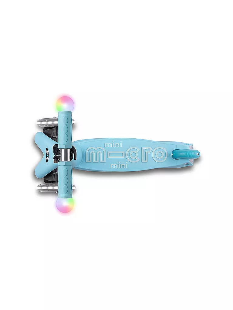 MICRO | Patinete infantil Micro Mini 2Grow Deluxe Magic LED | 