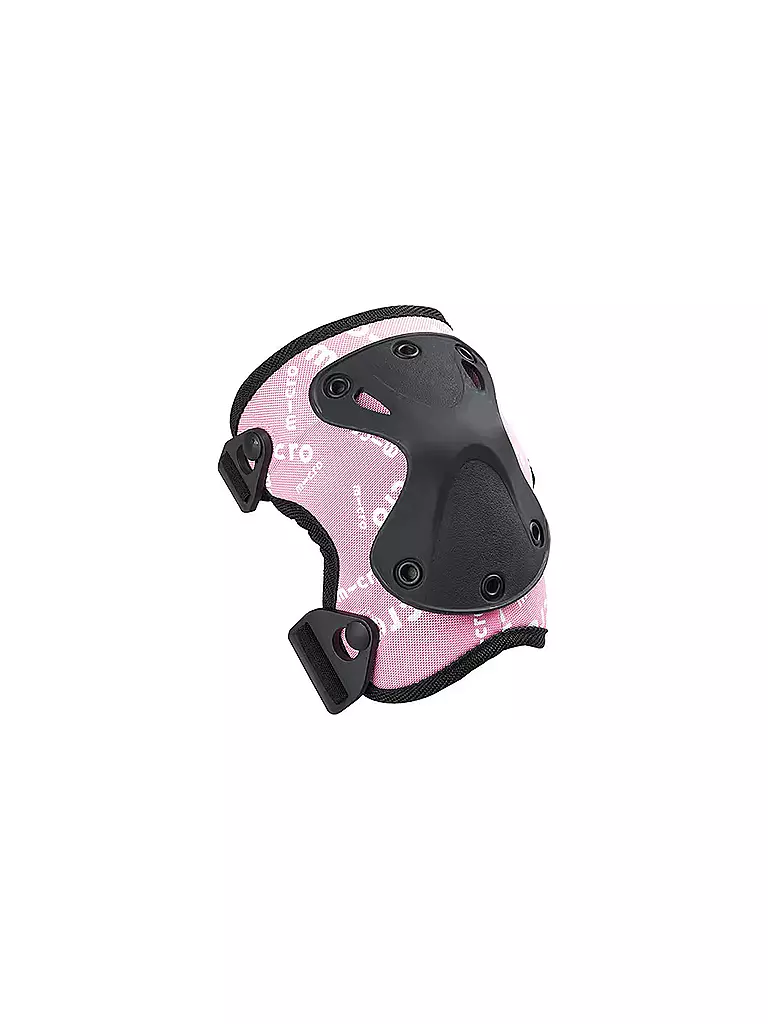 MICRO | Rodilleras y coderas para niños | Fucsia