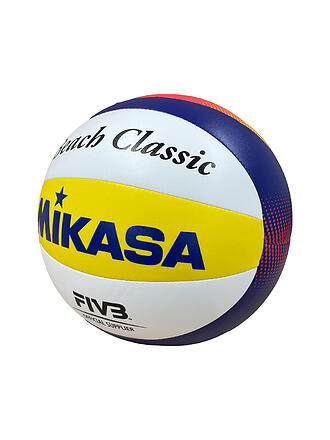 MIKASA | Balón de voleibol de playa Beach Classic BV552C