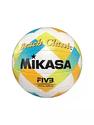 MIKASA | Balón de voleibol de playa Beach Classic BV543C-VXA-LG | Multicolor