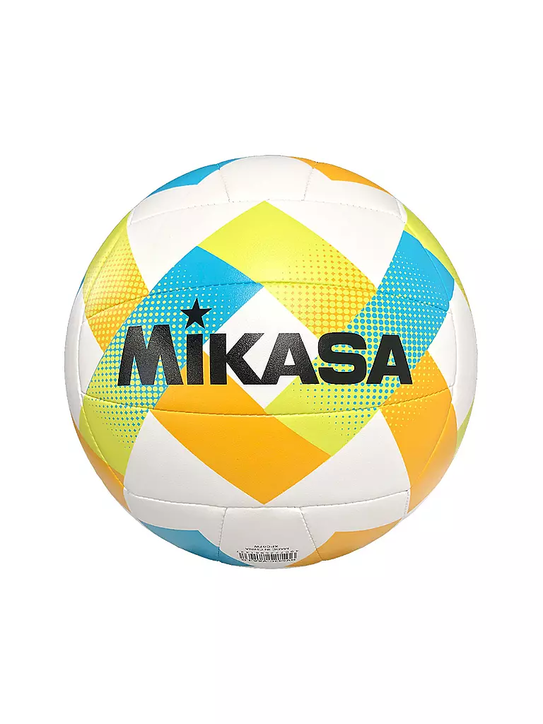 MIKASA | Balón de voleibol de playa Beach Classic BV543C-VXA-LG |