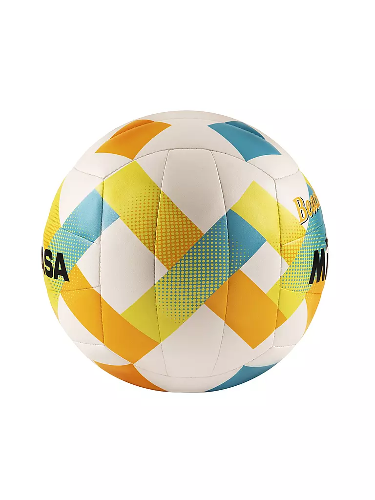 MIKASA | Balón de voleibol de playa Beach Classic BV543C-VXA-LG |