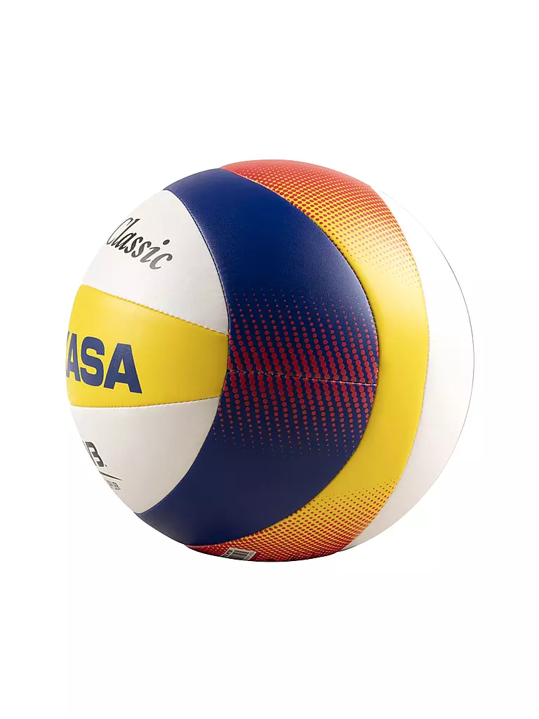 MIKASA | Balón de voleibol de playa Beach Classic BV552C |