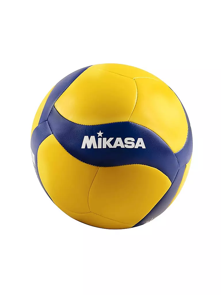 MIKASA | Balón de voleibol V360W | Amarillo
