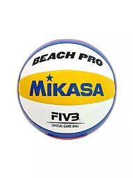 MIKASA | Voleibol de playa Beach Pro BV550C | Multicolor