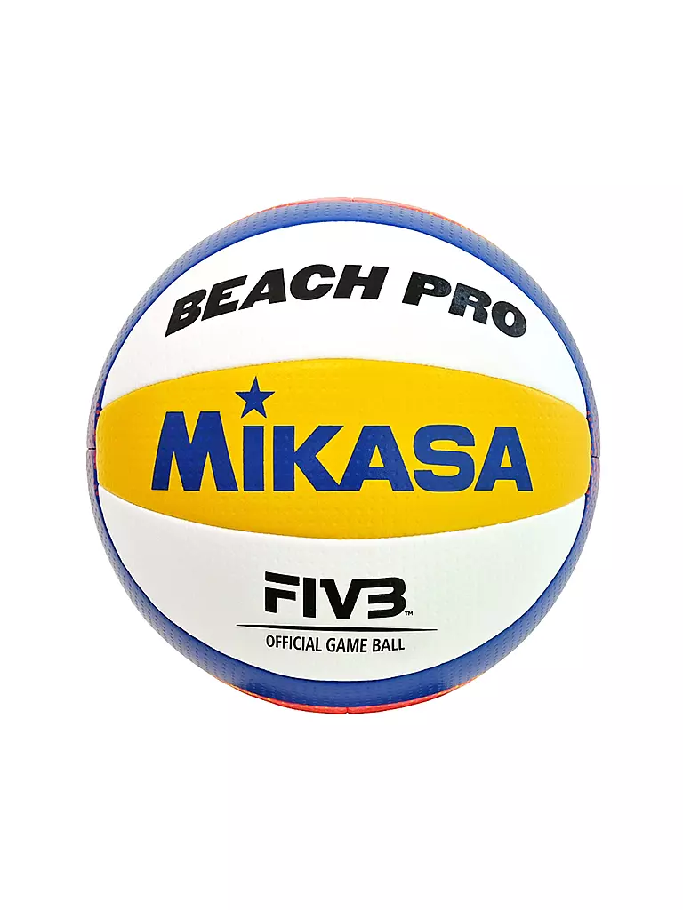 MIKASA | Voleibol de playa Beach Pro BV550C | Multicolor