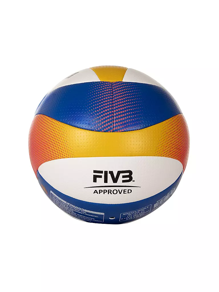 MIKASA | Voleibol de playa Beach Pro BV550C |