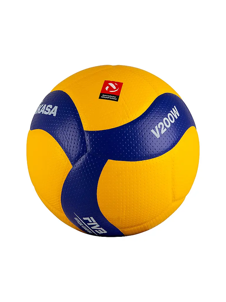 MIKASA | Voleibol V200W ÖVV | Amarillo