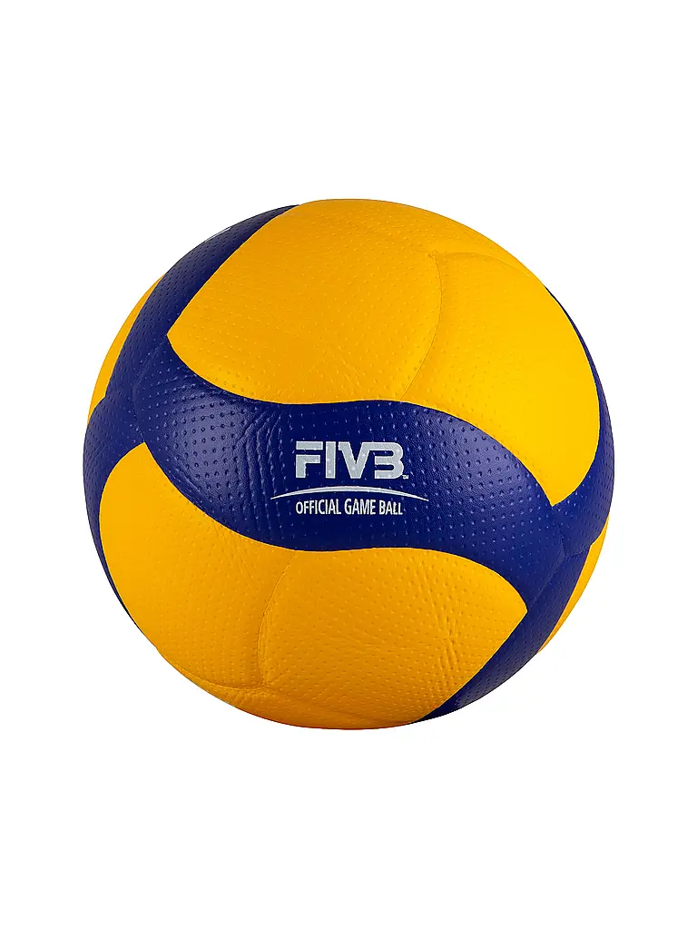 MIKASA | Voleibol V200W ÖVV | Amarillo