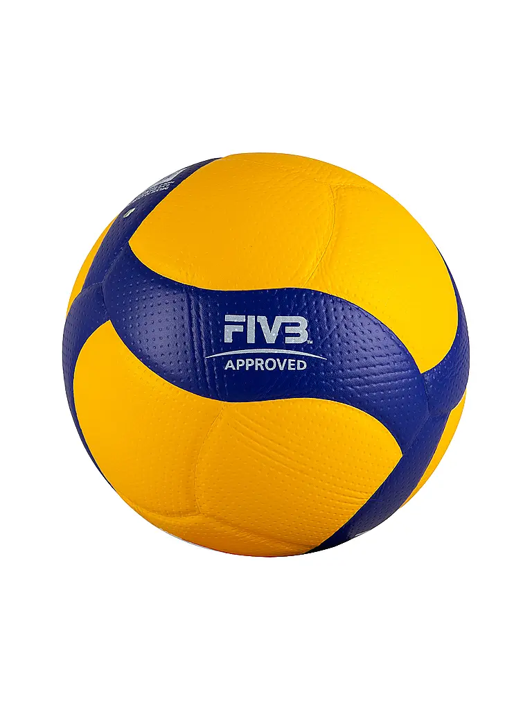 MIKASA | Voleibol V200W ÖVV | Amarillo