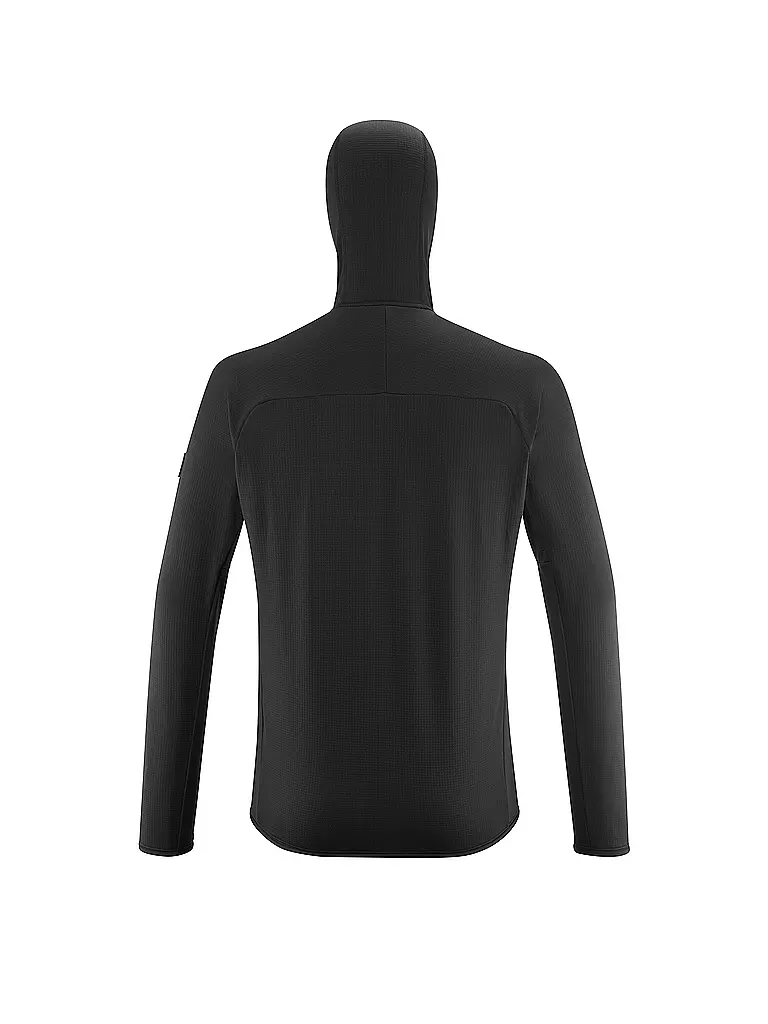 MILLET |  Herren Fleecejacke Trilogy Lightgrid Polartec Hoodie  | Negro
