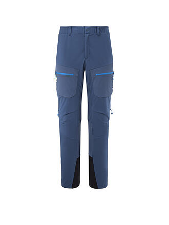 MILLET | Pantalón de esquí de travesía para hombre WHITE SHIELD