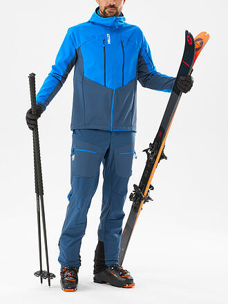 MILLET | Pantalón de esquí de travesía para hombre WHITE SHIELD