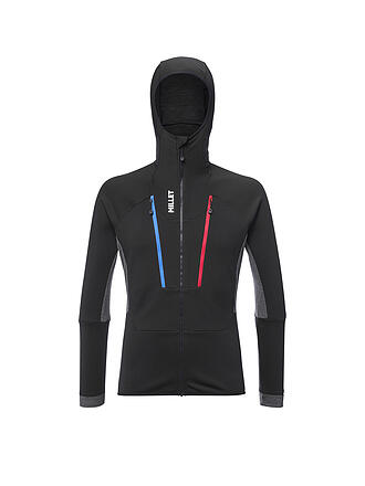 MILLET | Chaqueta híbrida para hombre TRILOGY ICON WOOL Fleece Hoodie