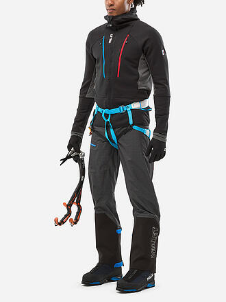 MILLET | Chaqueta híbrida para hombre TRILOGY ICON WOOL Fleece Hoodie