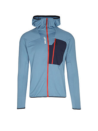 MILLET | Chaqueta polar para hombre TRILOGY ICON LIGHTGRID con capucha