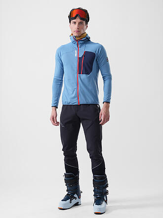 MILLET | Chaqueta polar para hombre TRILOGY ICON LIGHTGRID con capucha