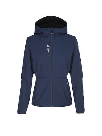 MILLET | Chaqueta softshell de touring para mujer Seneca