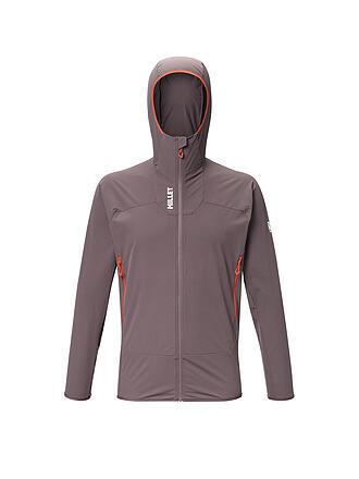 MILLET | Chaqueta softshell para hombre Kamet XCS Light Hoodie