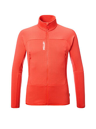 MILLET | Chaqueta polar para hombre FUSION GRID Polartec