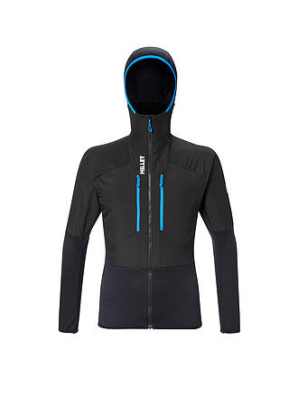 MILLET | Chaqueta híbrida para hombre Parmelan Hoodie